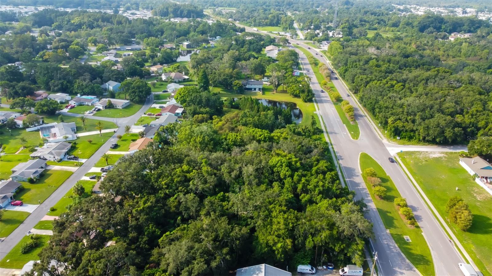 PORT RICHEY LAND CO SUB - Land