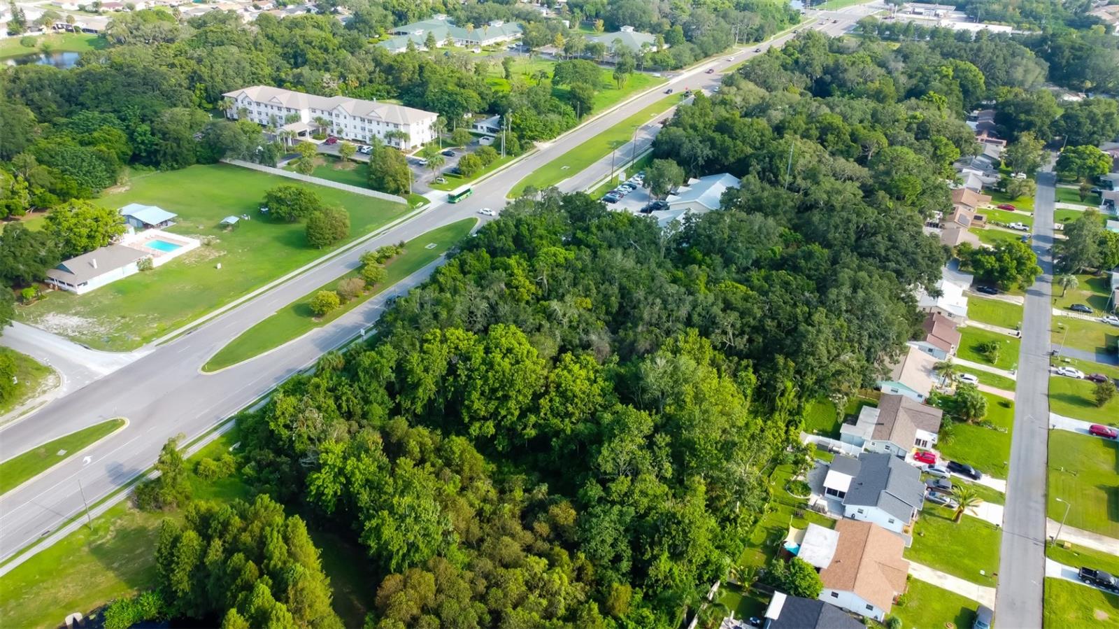 PORT RICHEY LAND CO SUB - Land