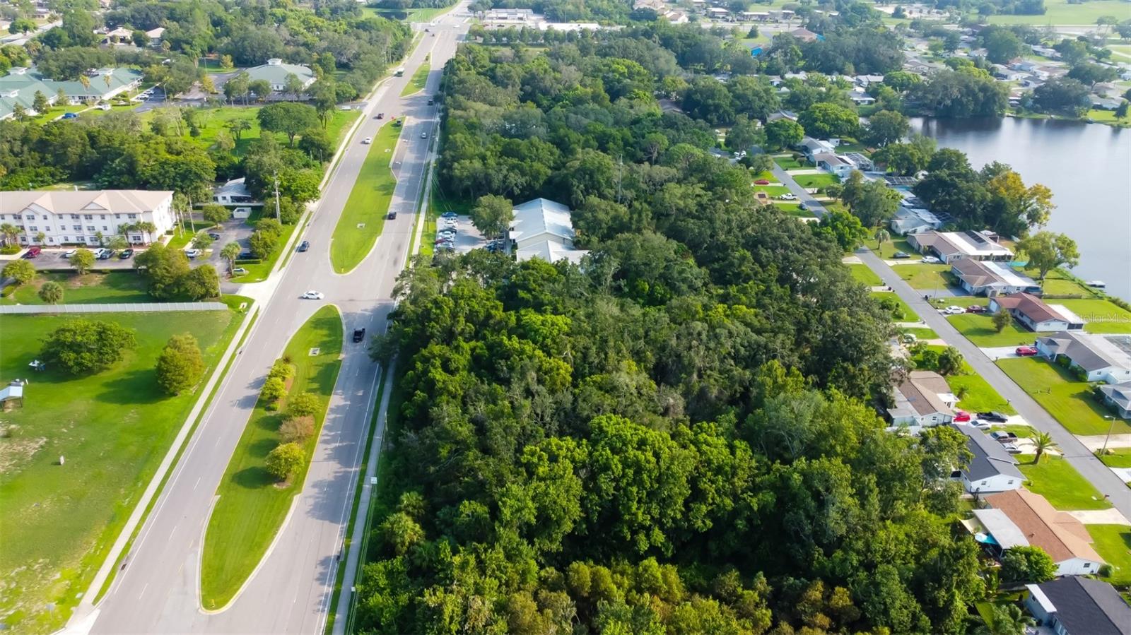 PORT RICHEY LAND CO SUB - Land