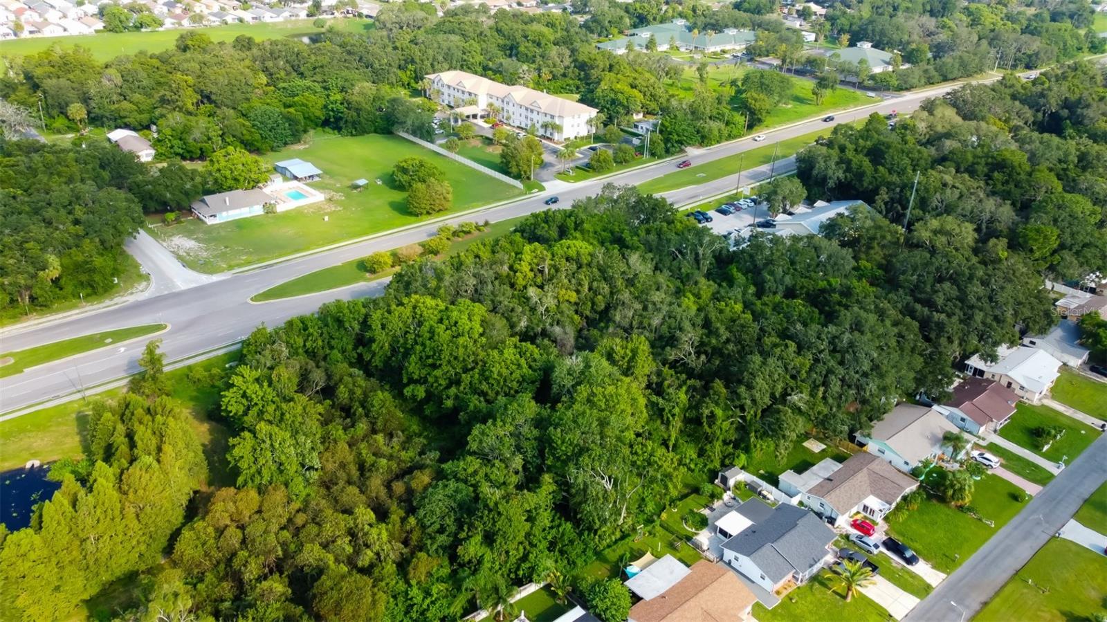 PORT RICHEY LAND CO SUB - Land