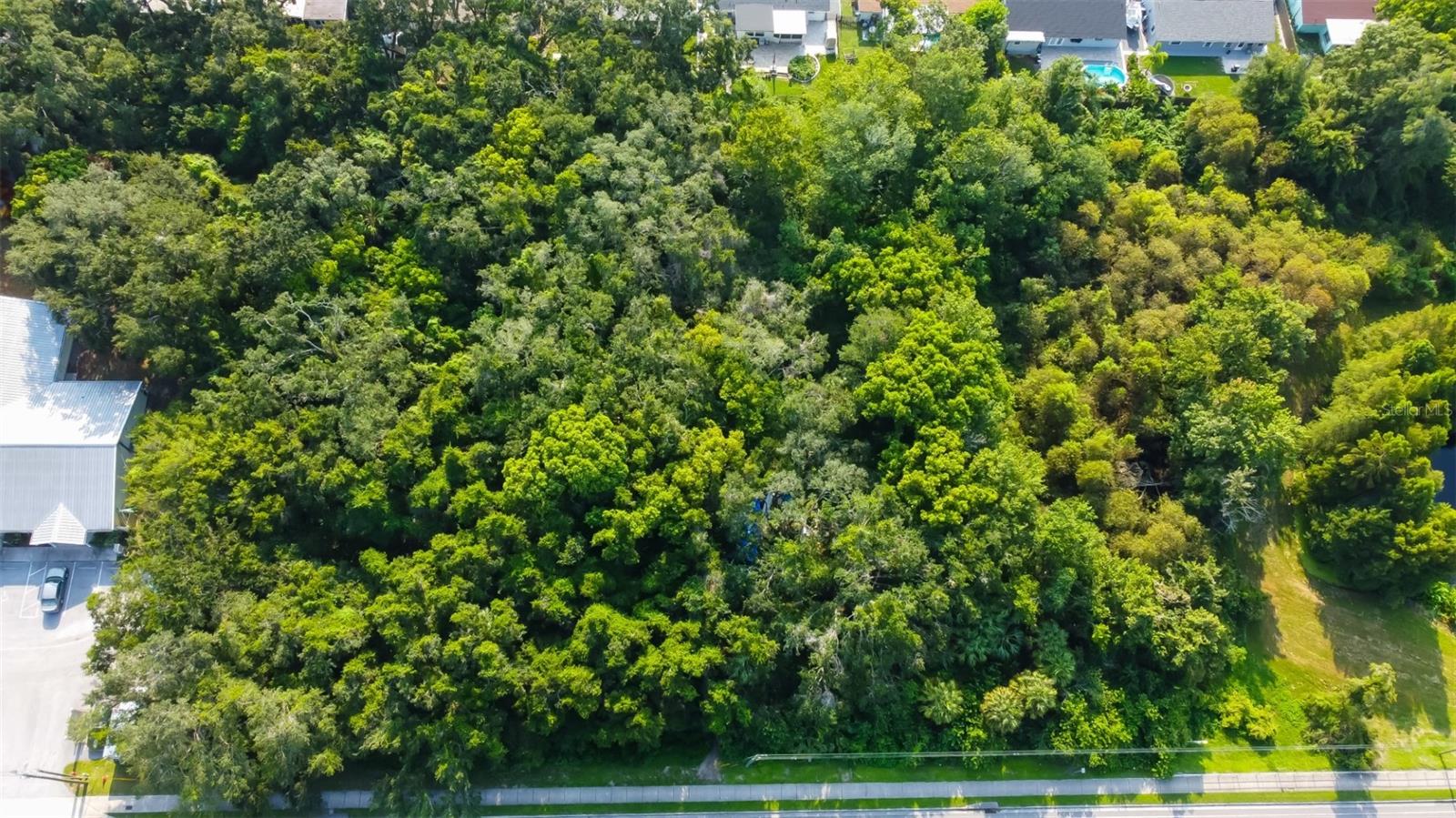 PORT RICHEY LAND CO SUB - Land