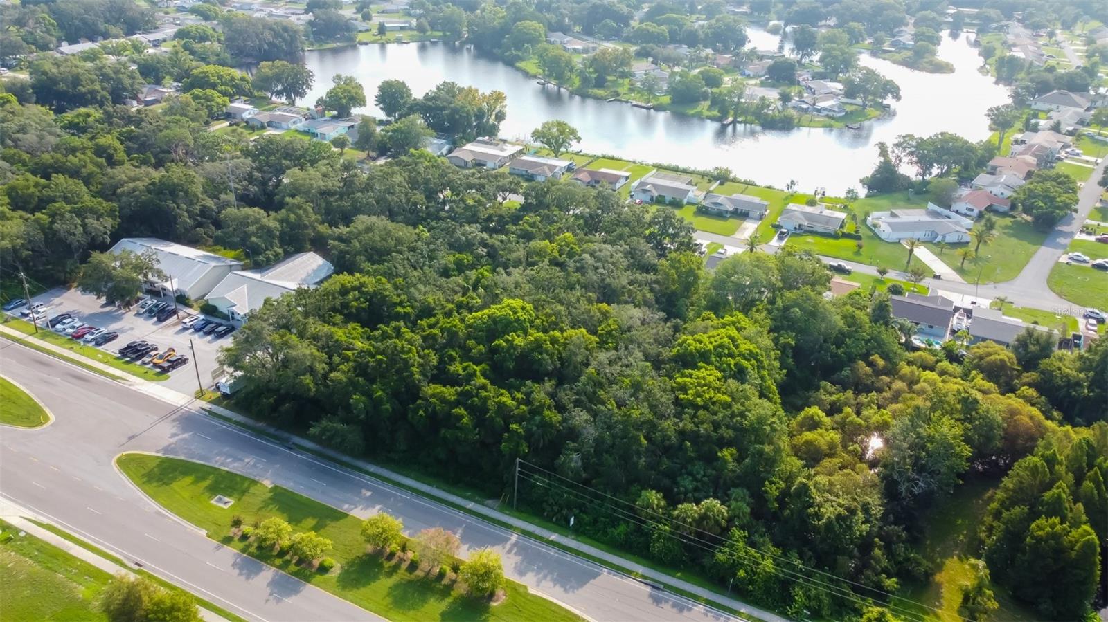 PORT RICHEY LAND CO SUB - Land