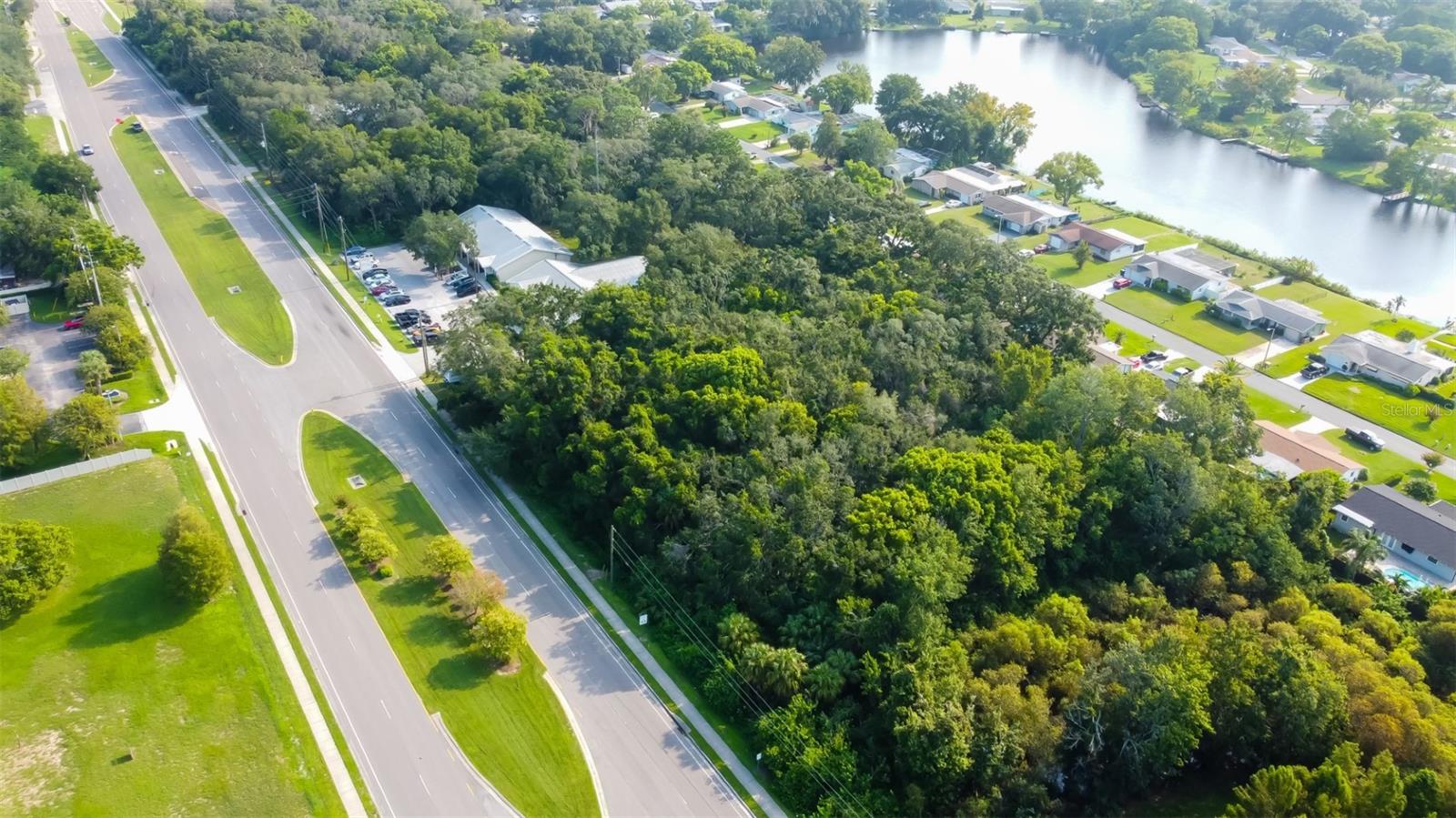 PORT RICHEY LAND CO SUB - Land