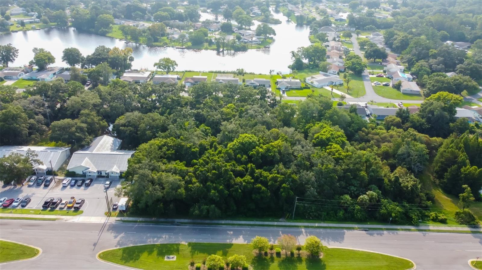 PORT RICHEY LAND CO SUB - Land