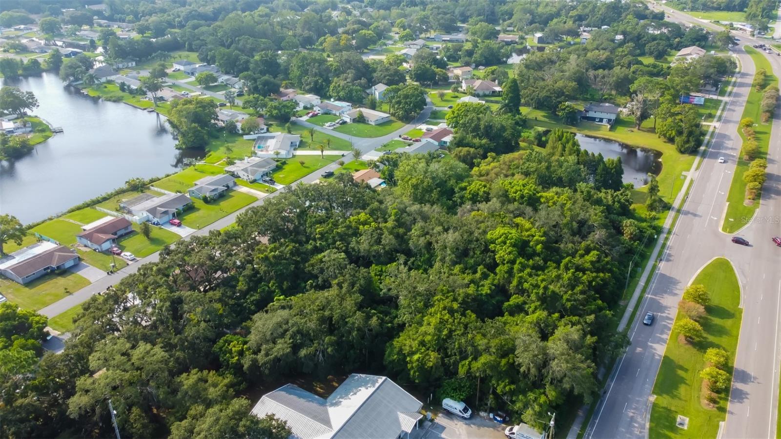 PORT RICHEY LAND CO SUB - Land