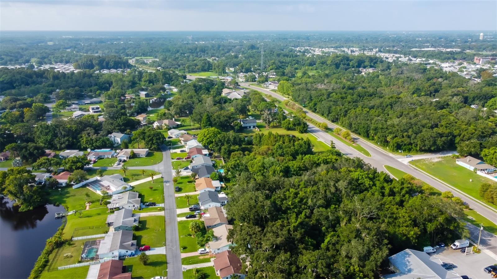 PORT RICHEY LAND CO SUB - Land