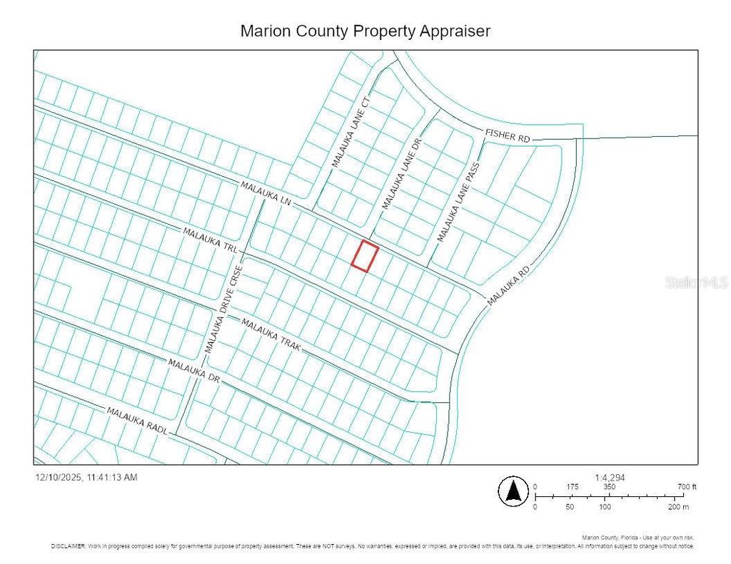 Photo of 0 Malauka Lane, Ocklawaha, FL 32179 (MLS # OM714860)