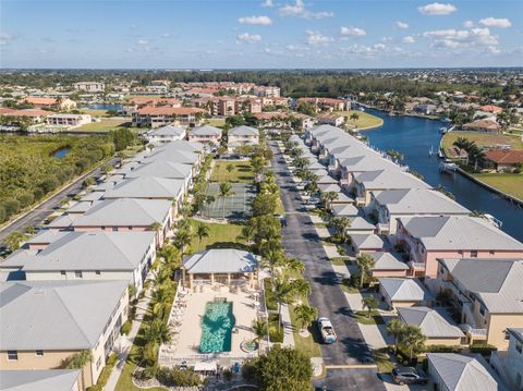 A home in PUNTA GORDA