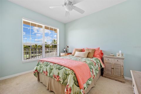 A home in PUNTA GORDA