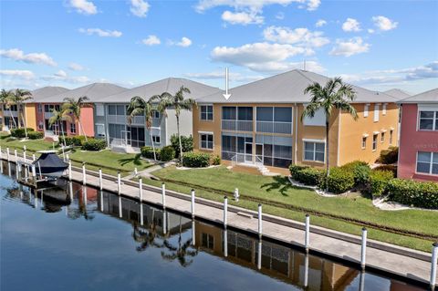 A home in PUNTA GORDA