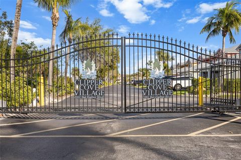 A home in PUNTA GORDA