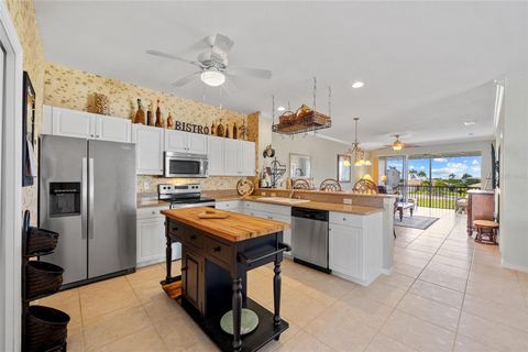 A home in PUNTA GORDA