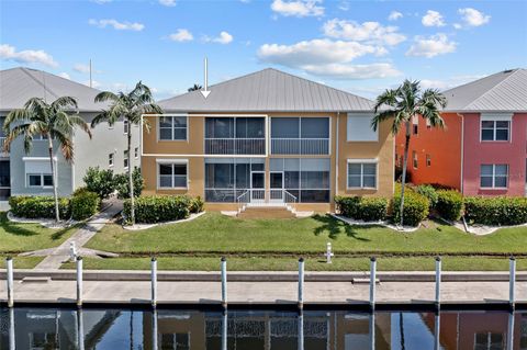 A home in PUNTA GORDA