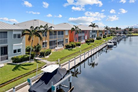 A home in PUNTA GORDA