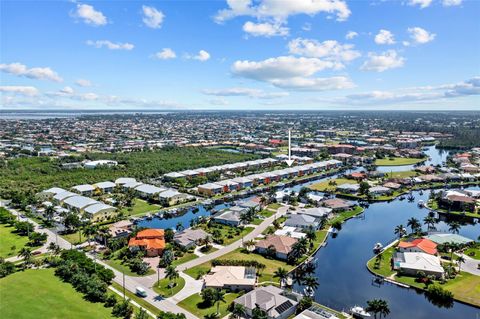 A home in PUNTA GORDA