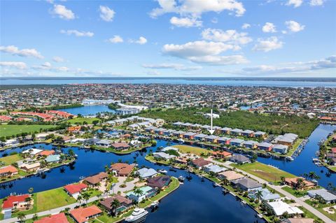 A home in PUNTA GORDA