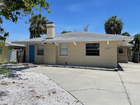 3207 S DE BAZAN AVENUE ST PETE BEACH FL 33706
