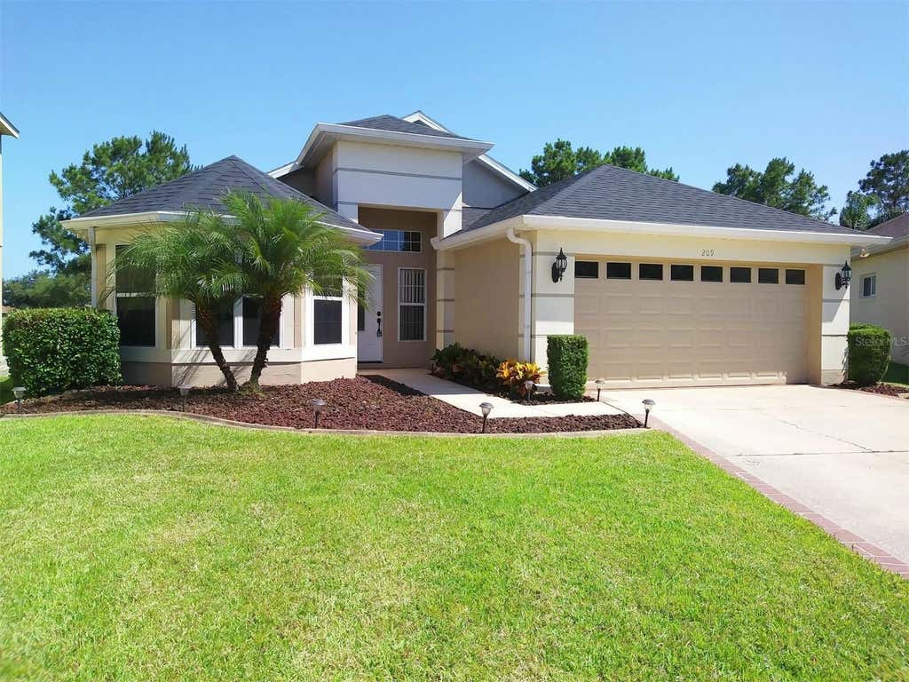 Photo of 209 Westmoreland Circle, Kissimmee, FL 34744 (MLS # O6431499)
