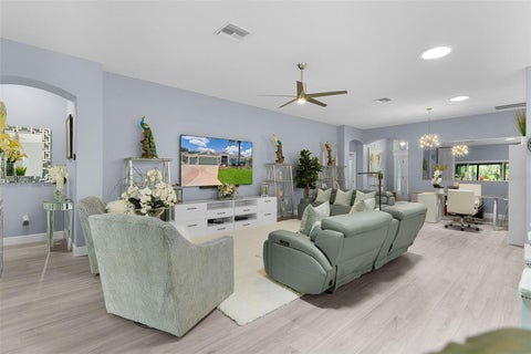 Tiny photo for 1951 Gatehouse Terrace, The Villages, FL 32163 (MLS # G5115439)