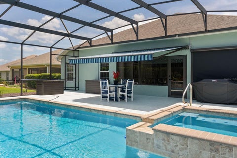 Tiny photo for 1951 Gatehouse Terrace, The Villages, FL 32163 (MLS # G5115439)