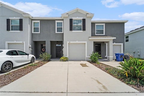 Photo of 1918 Hovenweep Road, Wesley Chapel, FL 33543 (MLS # O6433061)