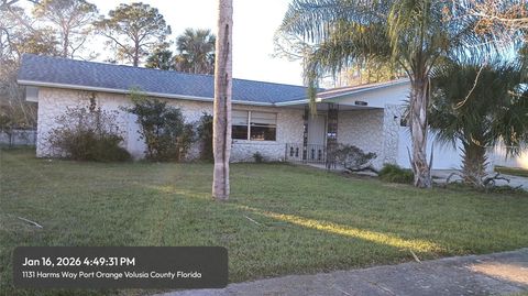 1131 HARMS WAY PORT ORANGE FL 32129