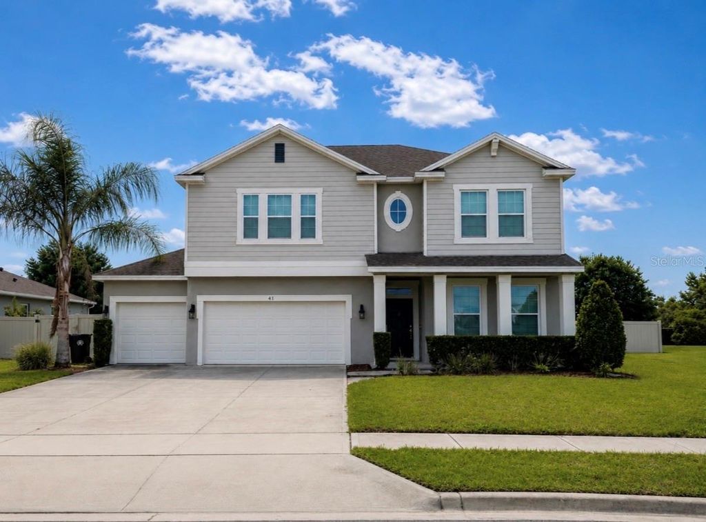 Photo of 431 Halter Drive, Apopka, FL 32712 (MLS # G5114023)
