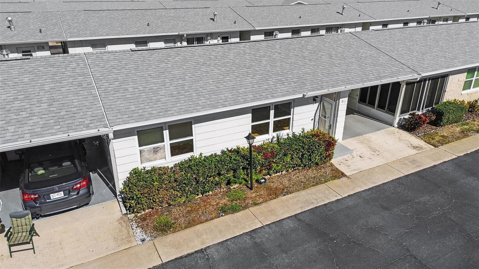 SEMINOLE HILL VILLAS - Residential