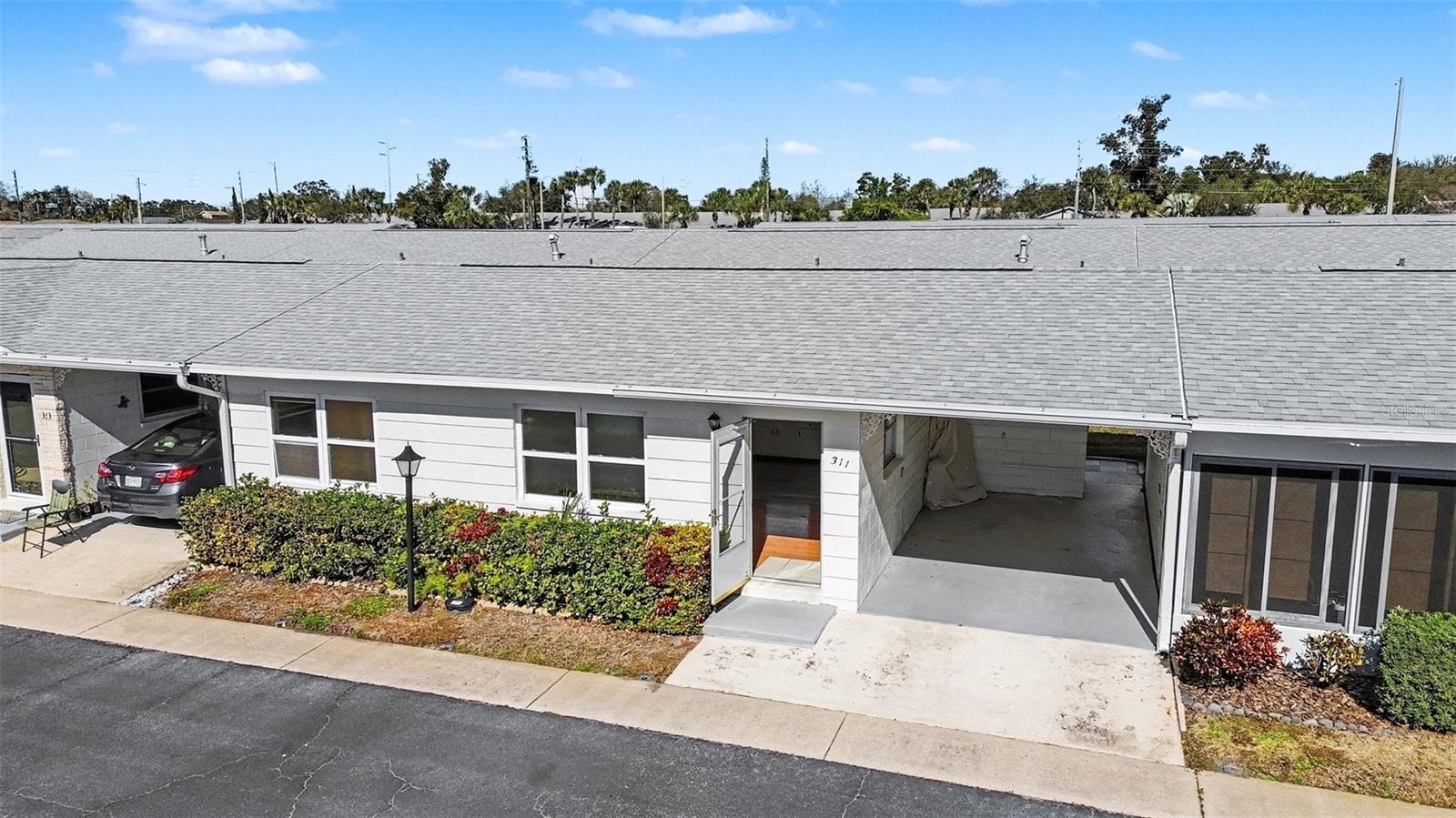 SEMINOLE HILL VILLAS - Residential