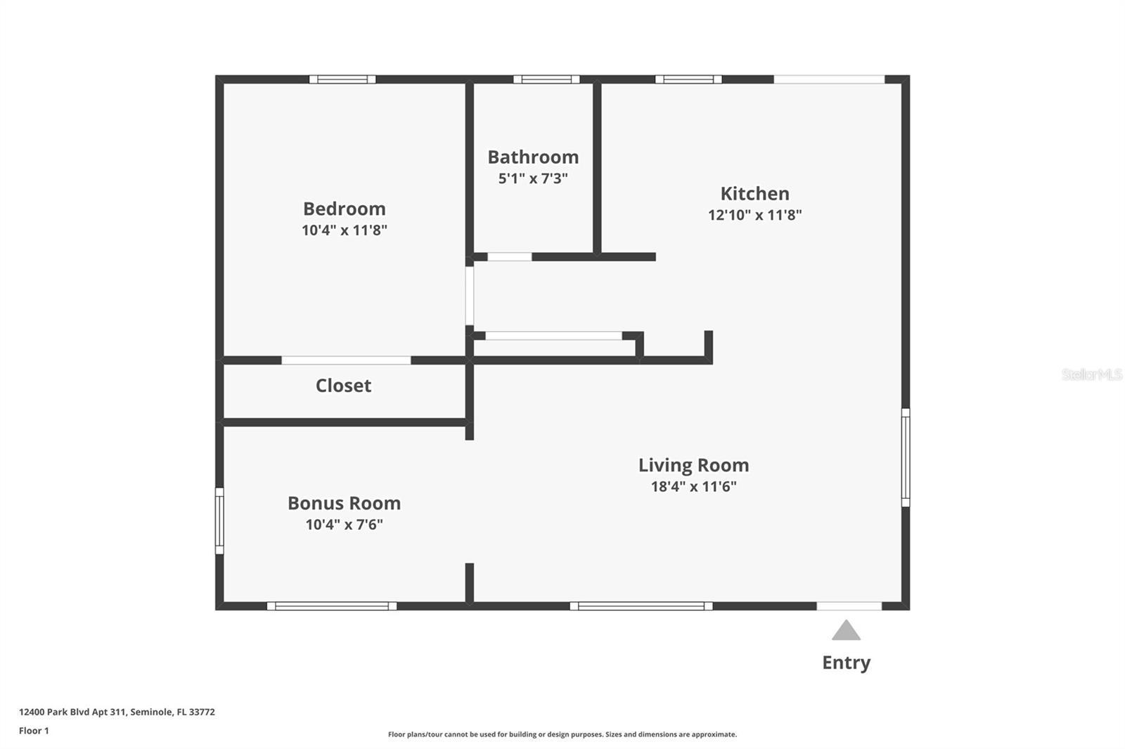 SEMINOLE HILL VILLAS - Residential