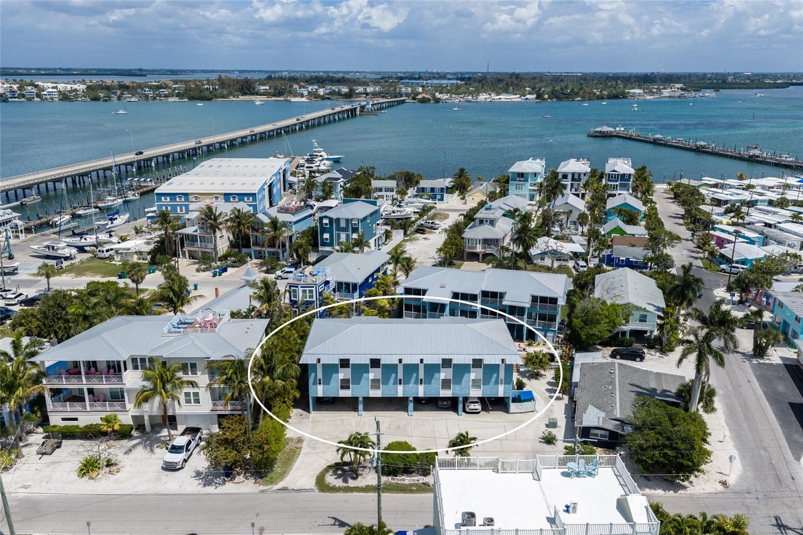 COQUINA REEF - Residential