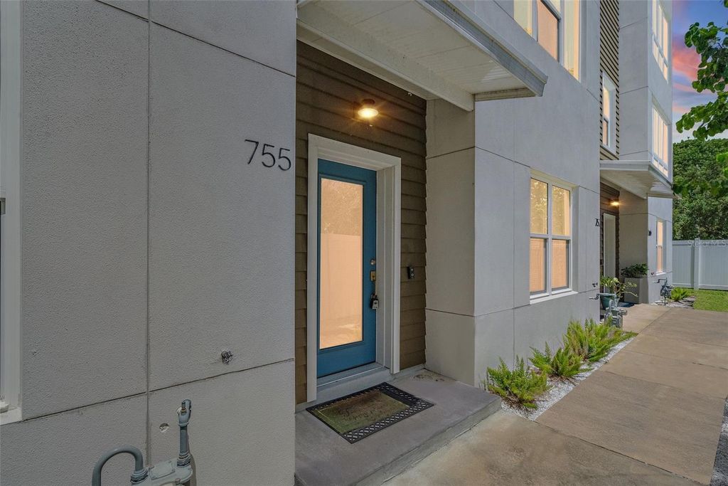 Photo of 755 Calla Terrace N, St Petersburg, FL 33701 (MLS # TB8411211)