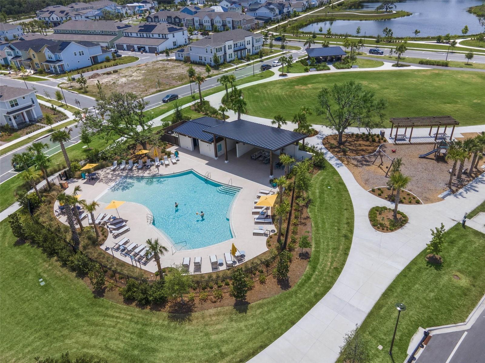 WESLYN PARK PH 1 - Residential Lease