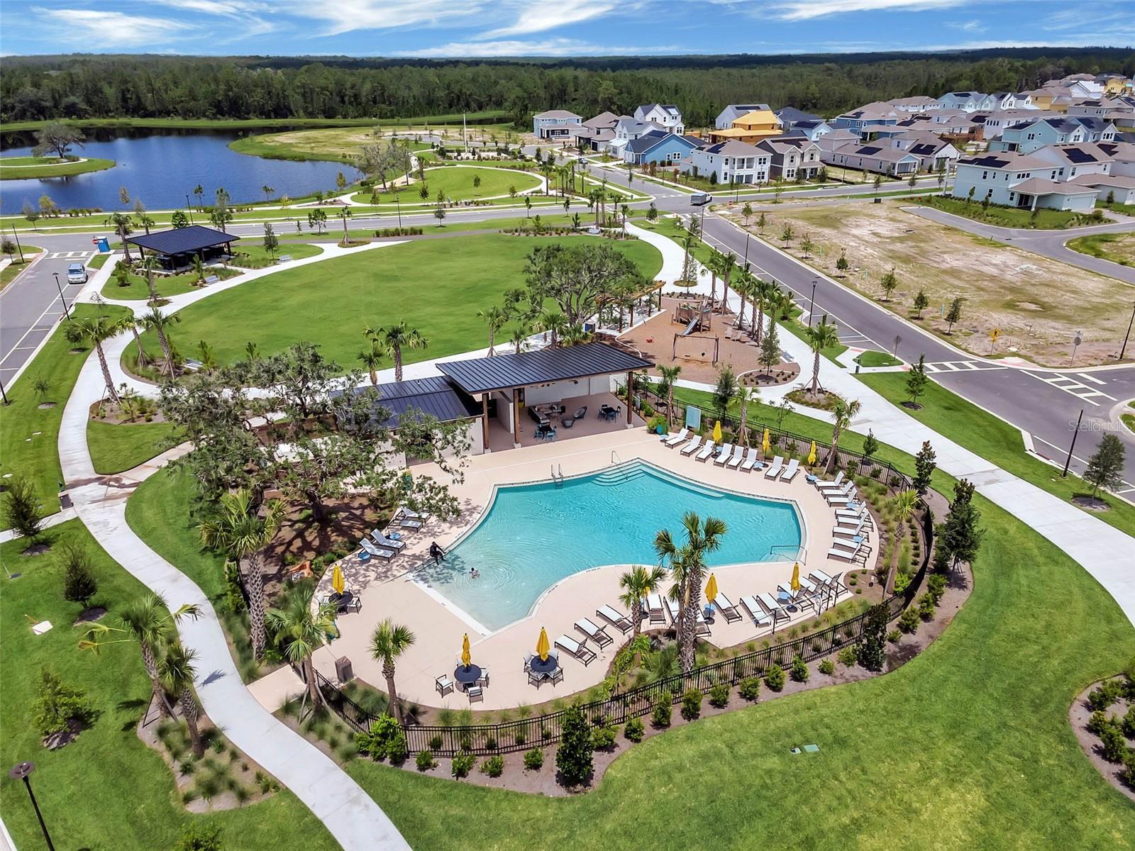 WESLYN PARK PH 1 - Residential Lease
