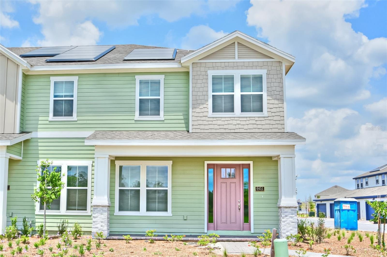 WESLYN PARK PH 1 - Residential Lease