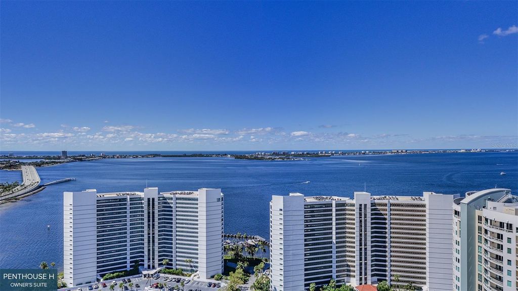 Photo of 555 Quay Common #1703, Sarasota, FL 34236 (MLS # A4651283)