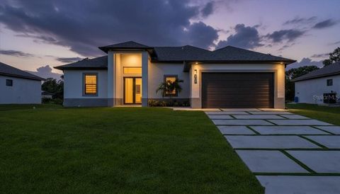 Photo of 766 Roma Avenue S, Lehigh Acres, FL 33974 (MLS # A4693717)