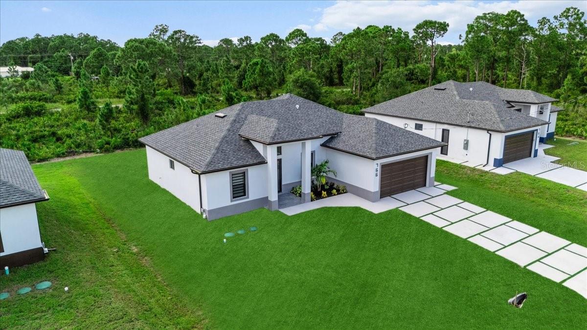 LEHIGH ACRES - Residential