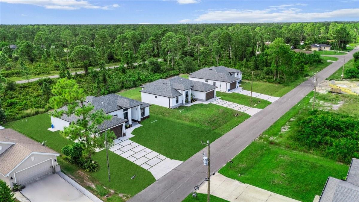 LEHIGH ACRES - Residential