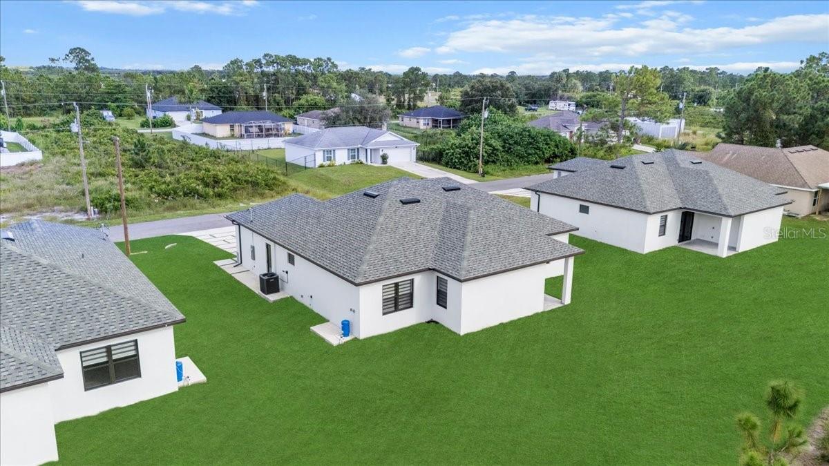 LEHIGH ACRES - Residential