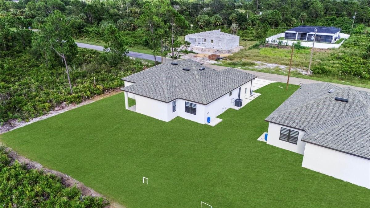 LEHIGH ACRES - Residential