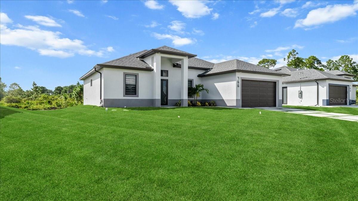 LEHIGH ACRES - Residential