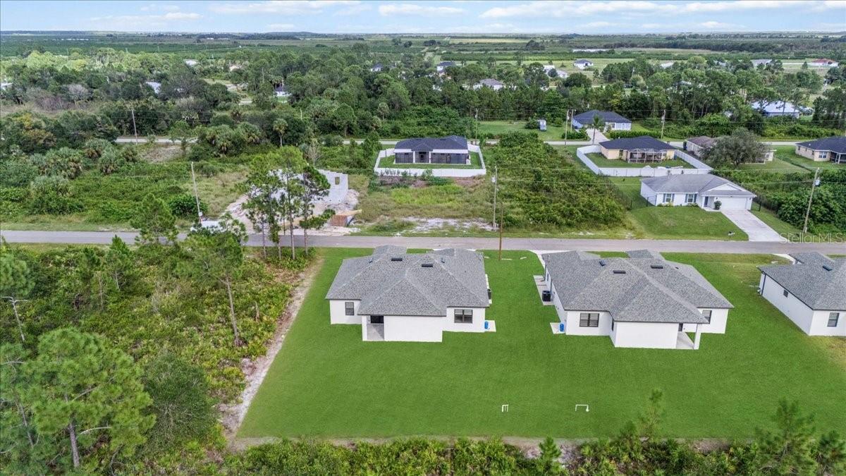 LEHIGH ACRES - Residential