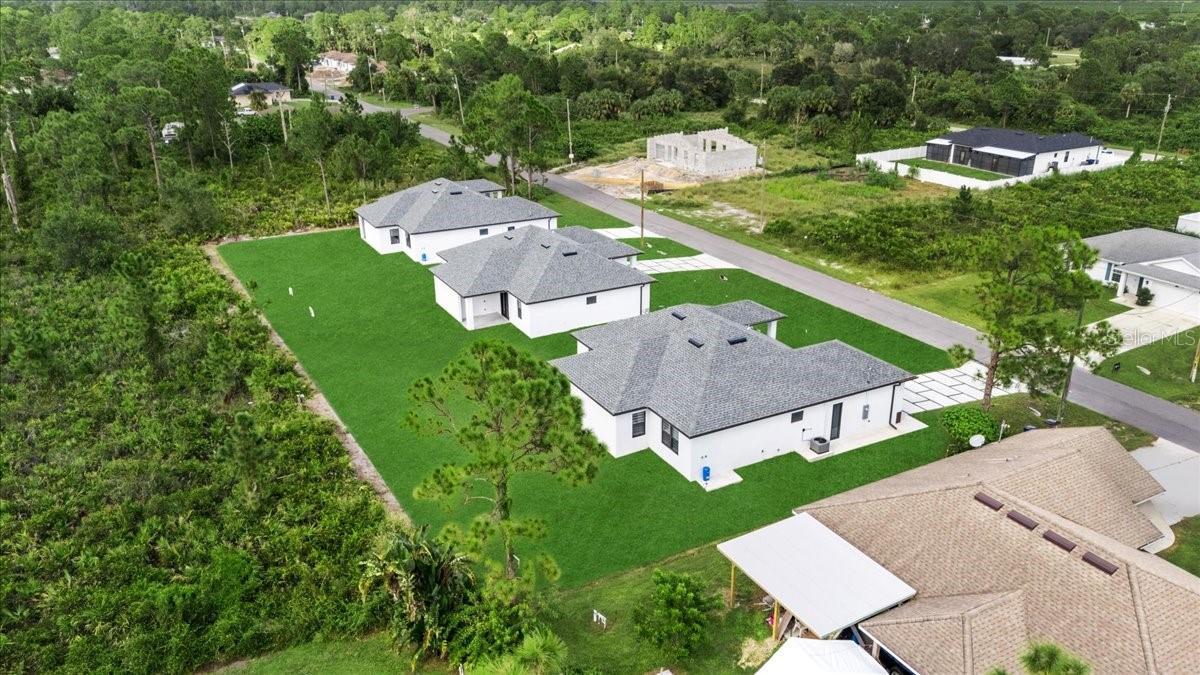 LEHIGH ACRES - Residential