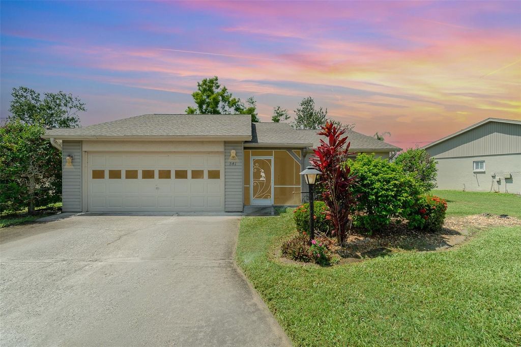 Photo of 541 Wekiva River Court #94, Englewood, FL 34223 (MLS # C7510443)