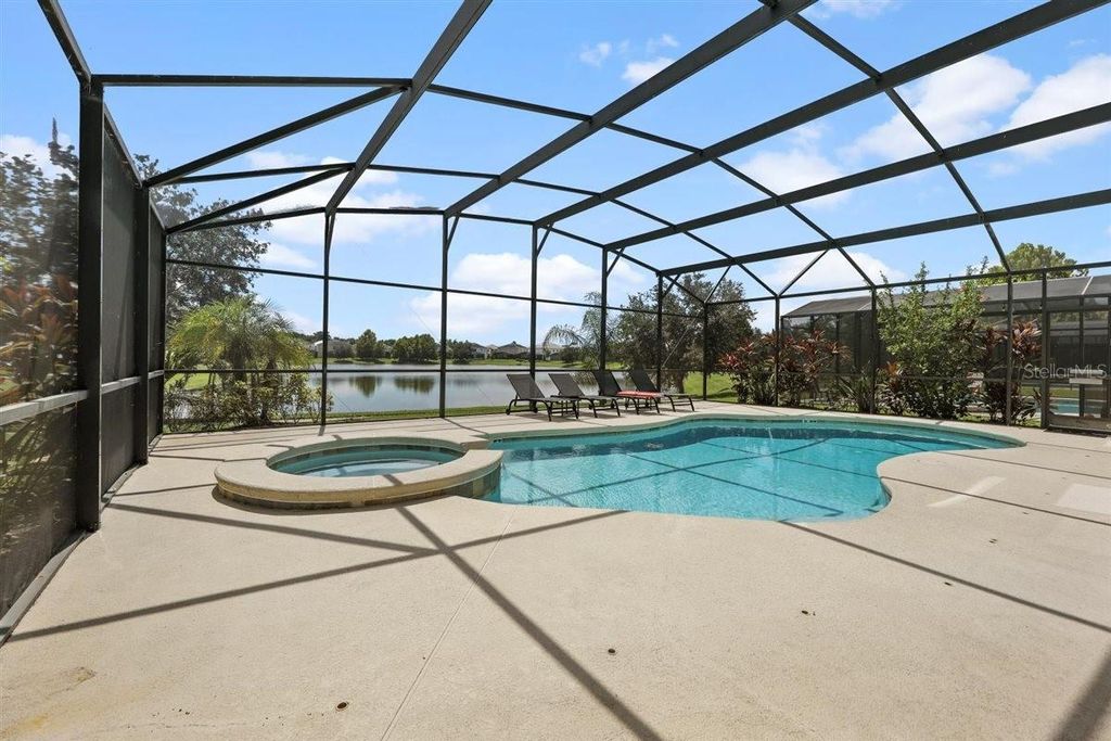 Photo of 4508 Monado Drive, Kissimmee, FL 34746 (MLS # O6350298)