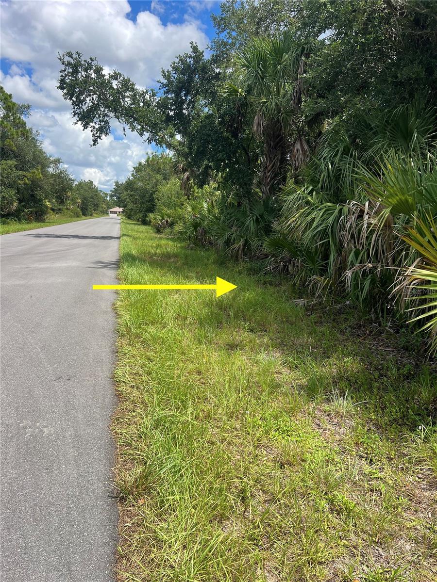 PORT CHARLOTTE SEC 008 - Land