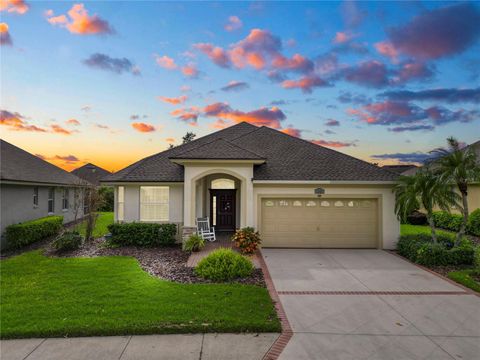 A home in LAKELAND