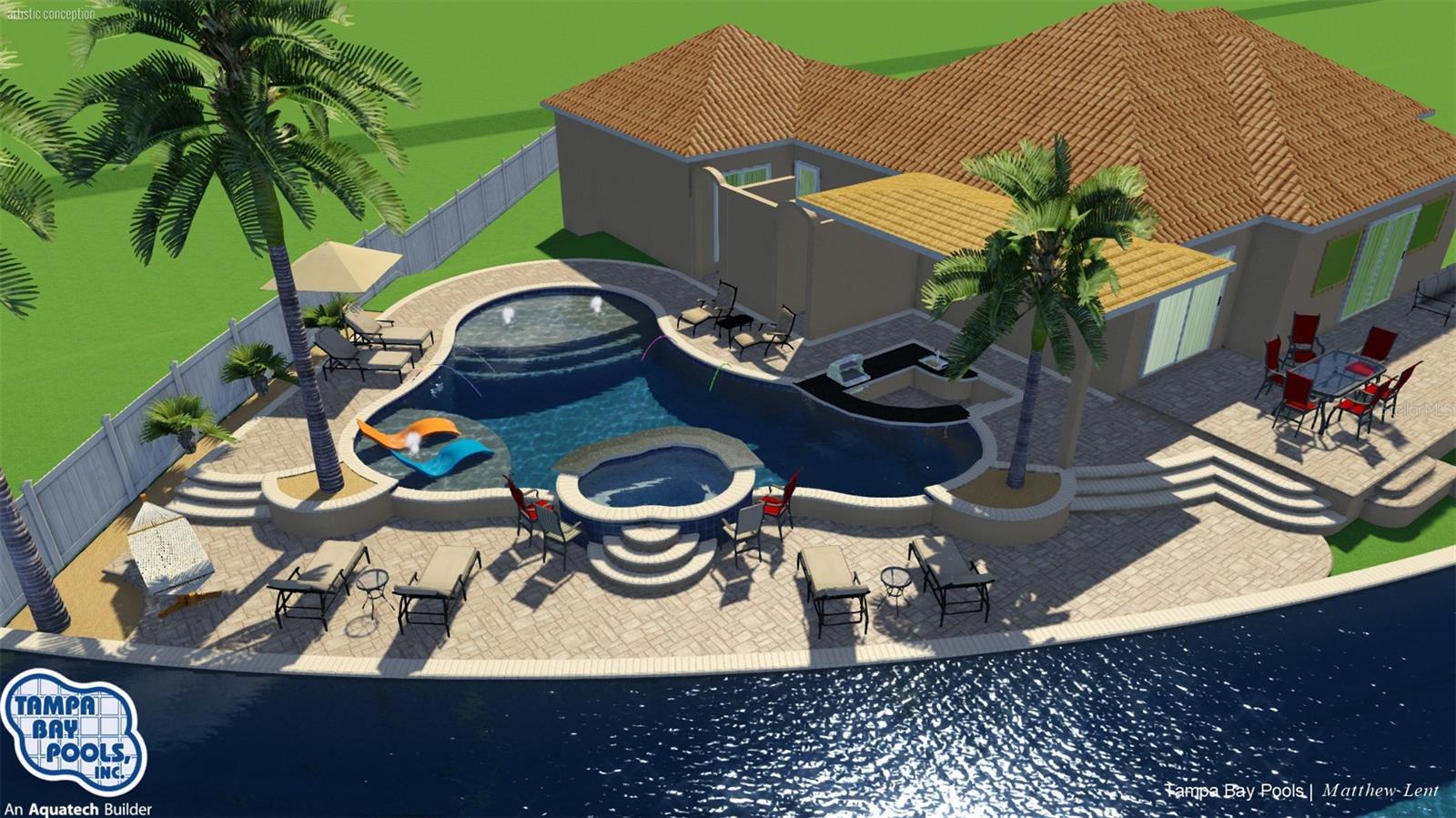 PATRICIAN POINT - Residential