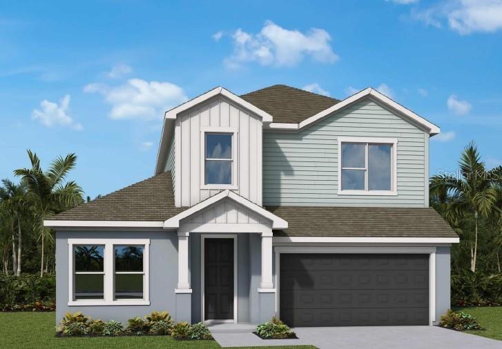 Photo of 5163 Sea Branch Avenue, Apollo Beach, FL 33572 (MLS # TB8543132)